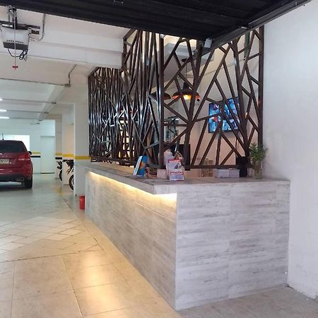Hotel Marat Medellin Luaran gambar