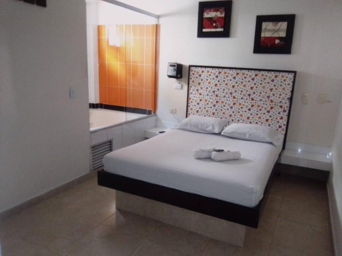 Hotel Marat Medellin Luaran gambar